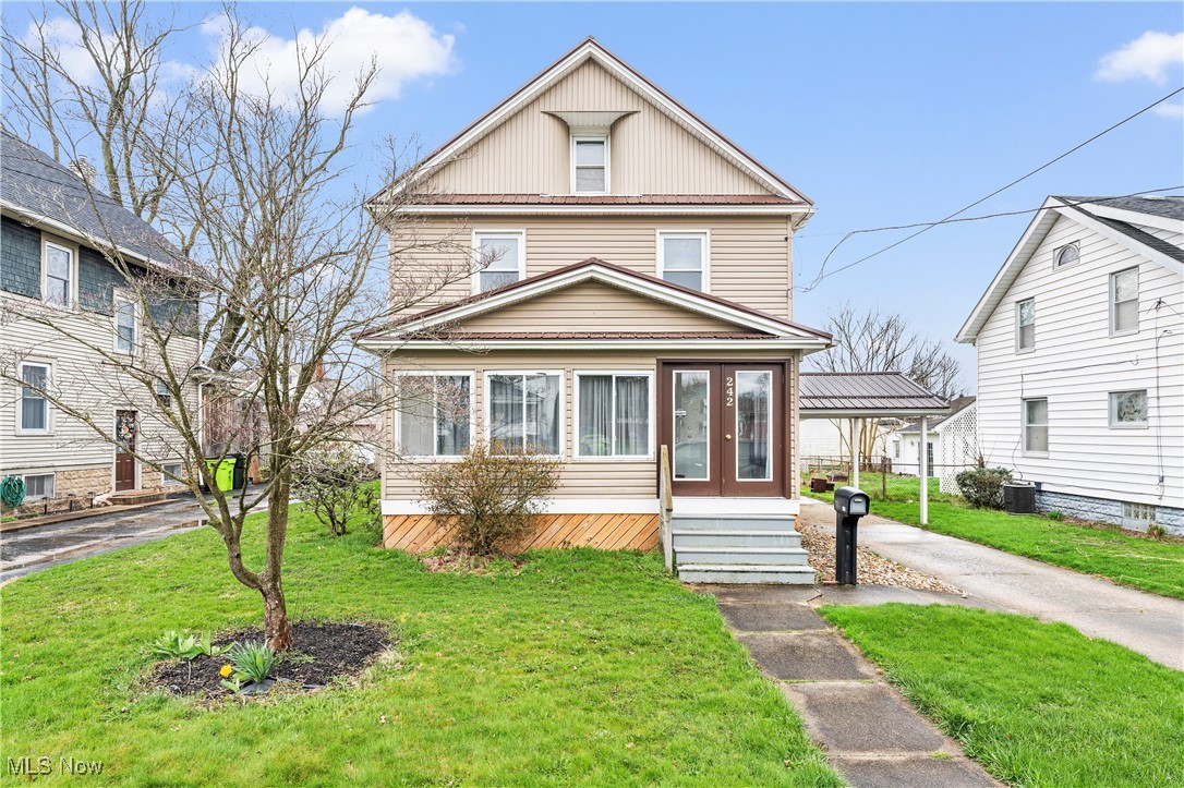 242 Arlington Boulevard, Newton Falls, Ohio image 1