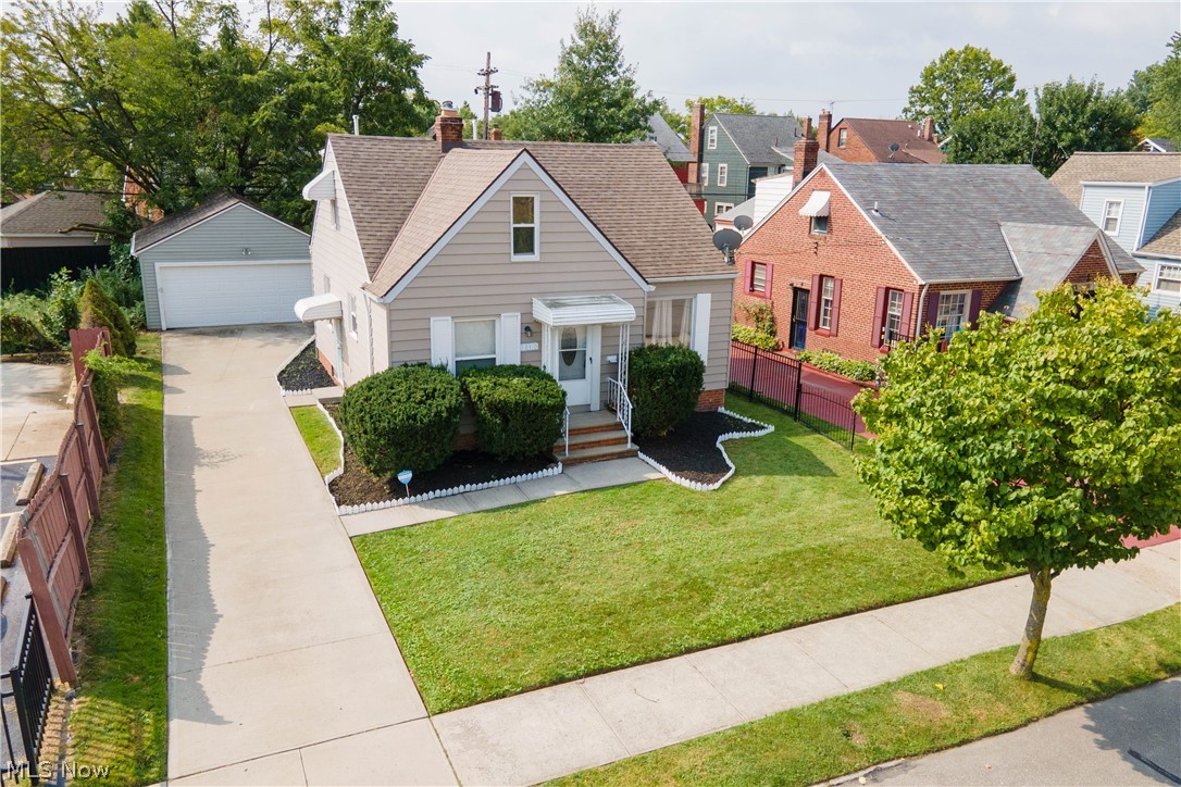 Rose Park - Residential