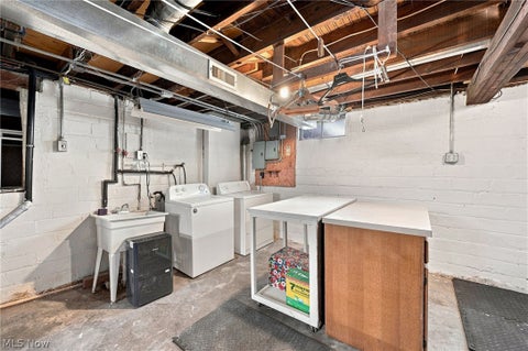 Tiny photo for 4357 W 50th Street, Cleveland, OH 44144 (MLS # 5240193)