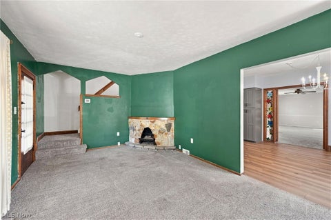 Tiny photo for 4357 W 50th Street, Cleveland, OH 44144 (MLS # 5240193)