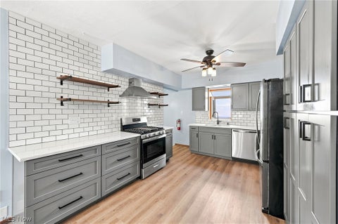 Tiny photo for 4357 W 50th Street, Cleveland, OH 44144 (MLS # 5240193)