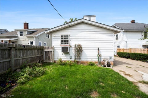 Tiny photo for 4357 W 50th Street, Cleveland, OH 44144 (MLS # 5240193)