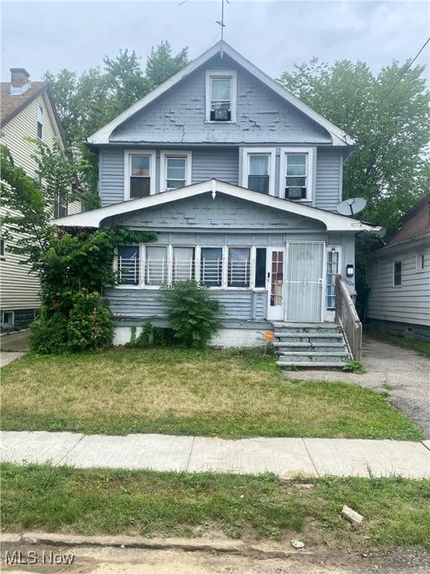 11809 Dove Avenue, Cleveland, OH 44105 - MLS#: 5119133