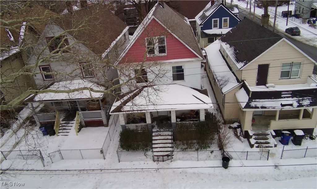 Photo of 3109 Walton Ave, Cleveland, OH 44113 (MLS # 5177153)