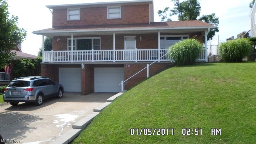 Well maintain brick home. featuring three bedrooms, two full baths and one two 1/2 baths. home is updated and newer flooring. fenced rear yard with privacy fence. level back yard. built in home theater, two car garage.