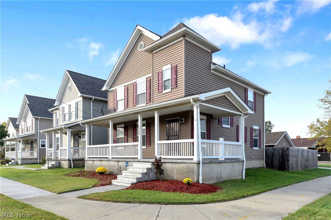 William Williams Allotment - Residential