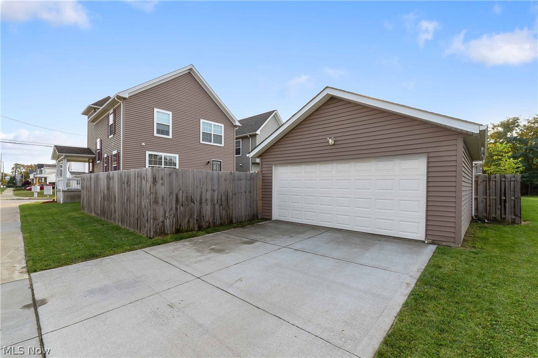 William Williams Allotment - Residential