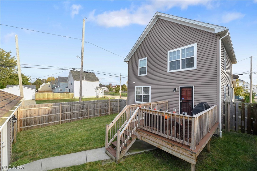 William Williams Allotment - Residential