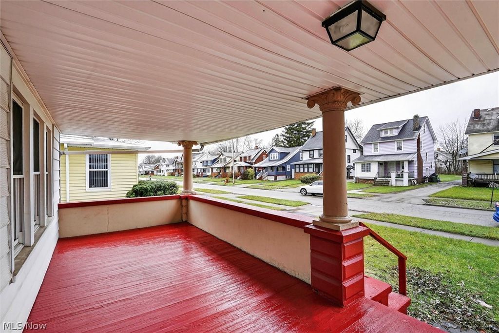 Photo of 12912 Maplerow Avenue, Garfield Heights, OH 44105 (MLS # 5196146)