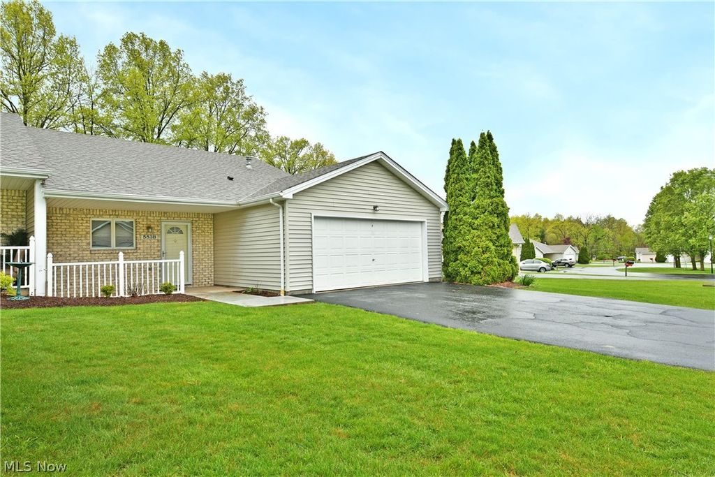 Photo of 553 Wilcox Road #B, Austintown, OH 44515 (MLS # 5206502)