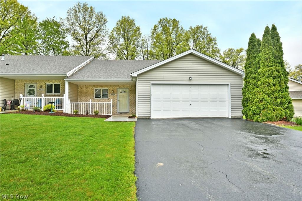Photo of 553 Wilcox Road #B, Austintown, OH 44515 (MLS # 5206502)