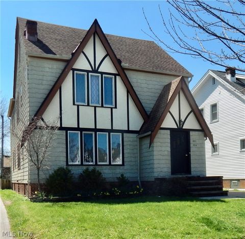 6511 Laverne Avenue Parma OH 44129