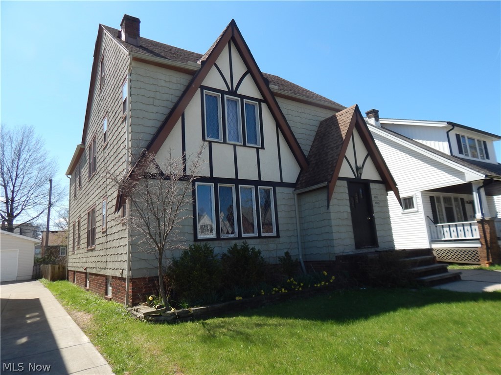 Grandview Park Anx Sub - Residential Income