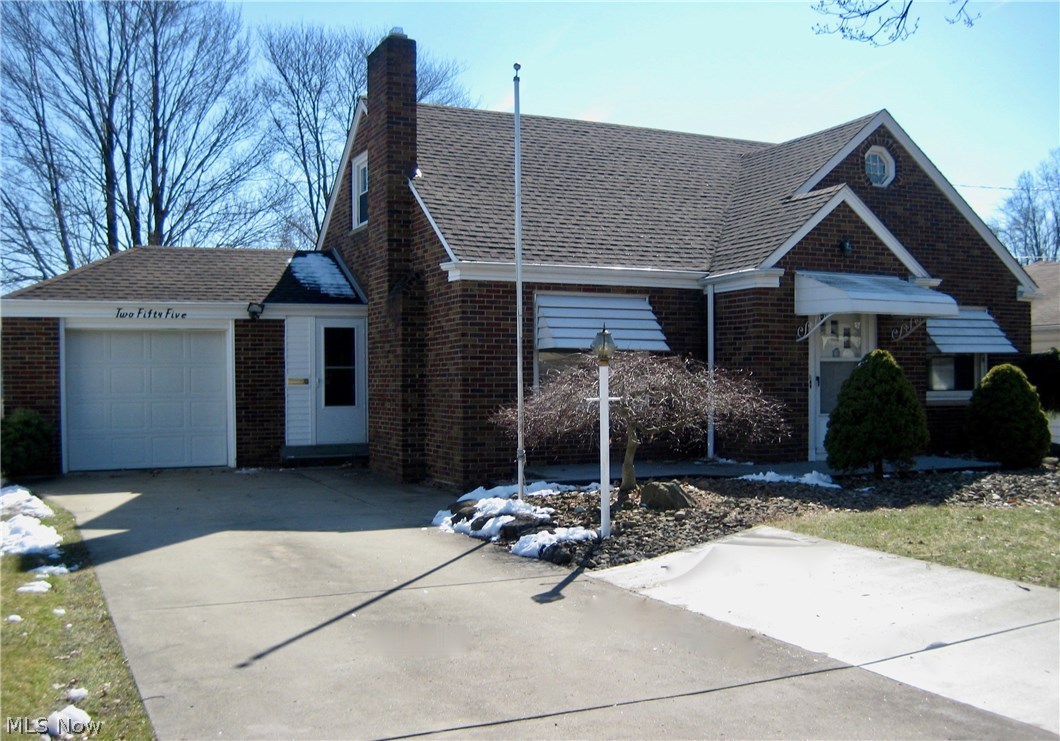 City/Hubbard - Residential