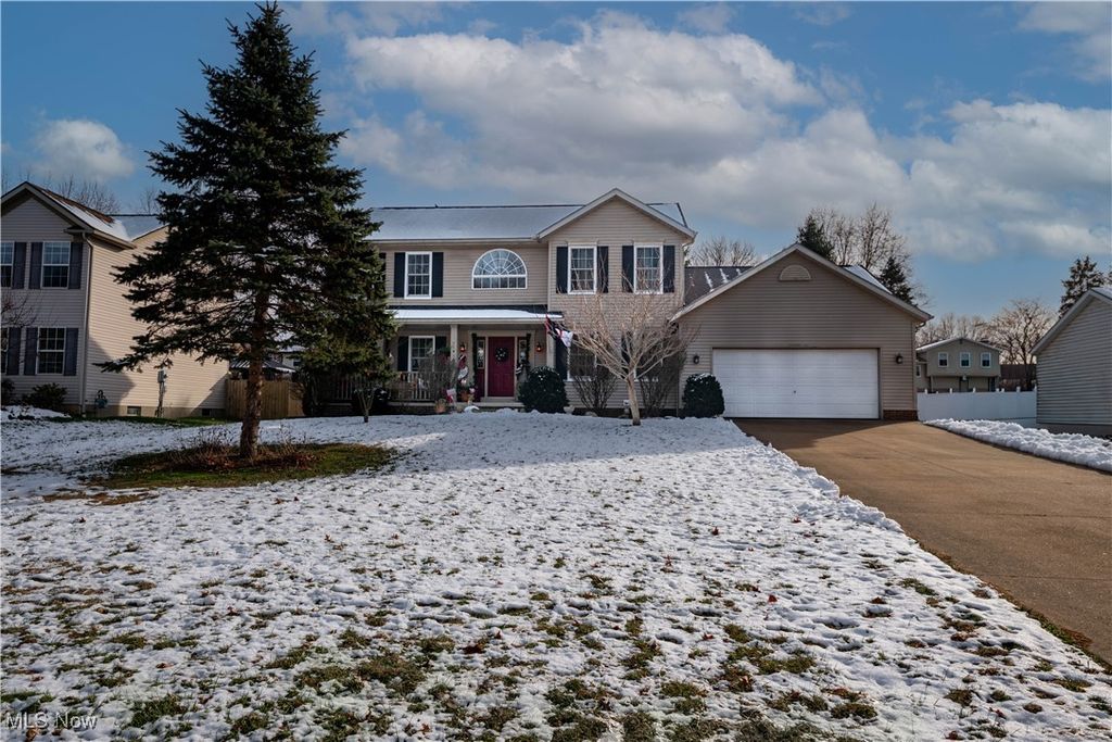 Photo of 11912 Packets Street NW, Canal Fulton, OH 44614 (MLS # 5179229)