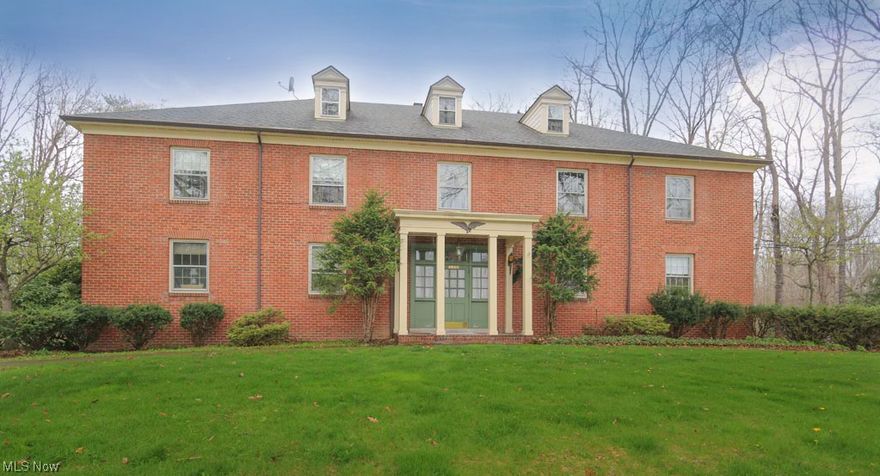This Copper Wade Design multi-unit complex is in the heart of Boardman's Historical District abutting Mill Creek Park and truly a mansion like property with quality finishes and grandeur.  This fully rented brick 6 plex unit is constructed with concrete floors between the units and steel floor joists.  Roof is about 10 years old, two Hot Water Tanks and two furnaces have been installed within 2 years.   All utilities are metered separately except for the water, all units include appliances and W/D .  Four units, each about 2100 square feet, have 2 bedrooms, 2 full baths, LR, DR, Den/Office, built-ins, closets galore, AC, Hardwood Floors throughout, Fireplace, Private Laundry, 2 car tandem heated garage with additional storage.  The two upper units each contain about 800 square feet and have 1 bedroom, 1 bathroom, Dinette-Kitchen, Utility Room, Assigned Parking and a roof top covered porch overlooking gorgeous Mill Creek Park.    This is not your traditional property it is a "must see"