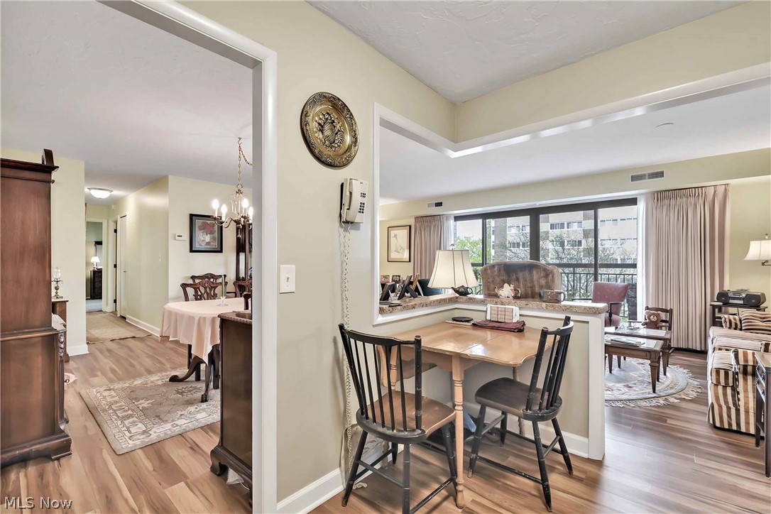 The Meridian - Residential