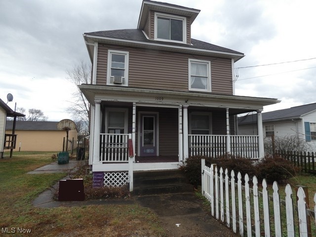 1009 Poplar Street, Belpre, Ohio image 1