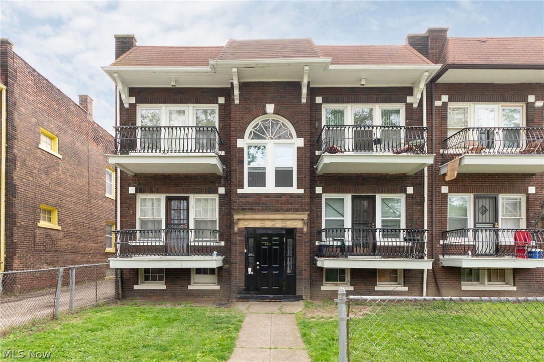 Step into the epitome of investment excellence with this fully occupied, all-brick large fourplex, nestled within 2 legal, side by side fourplexes, boasting a total of 8 units. A true cash cow in every sense, this property package yields an impressive $6,250 in gross rents across the 2 properties, securing a steady stream of income for the discerning investor. For only $438,000 total! (3451 E 140th St., 3455 E 140th St.).
But what sets this offering apart is not just its profitability, but its impeccable attention to detail and maintenance. The seller has lavished care and investment into the property, ensuring minimal upkeep and maximum returns. Marvel at the 18 new windows, bathing each unit in natural light and energy efficiency. Each unit also features cozy fireplaces! Revel in the warmth provided by the new furnace, guaranteeing comfort and reliability for tenants. And with renovations gracing both units and common areas, this property exudes modernity and charm at every turn. Complete with spacious parking in the back of each building! Professional management in place!
Whether you're a seasoned investor seeking a new addition to your portfolio or a visionary entrepreneur ready to embark on a lucrative venture, this fourplex is your golden ticket to success. Don't miss out on this opportunity to own a piece of prime real estate – schedule your viewing today and let your investment dreams take flight!