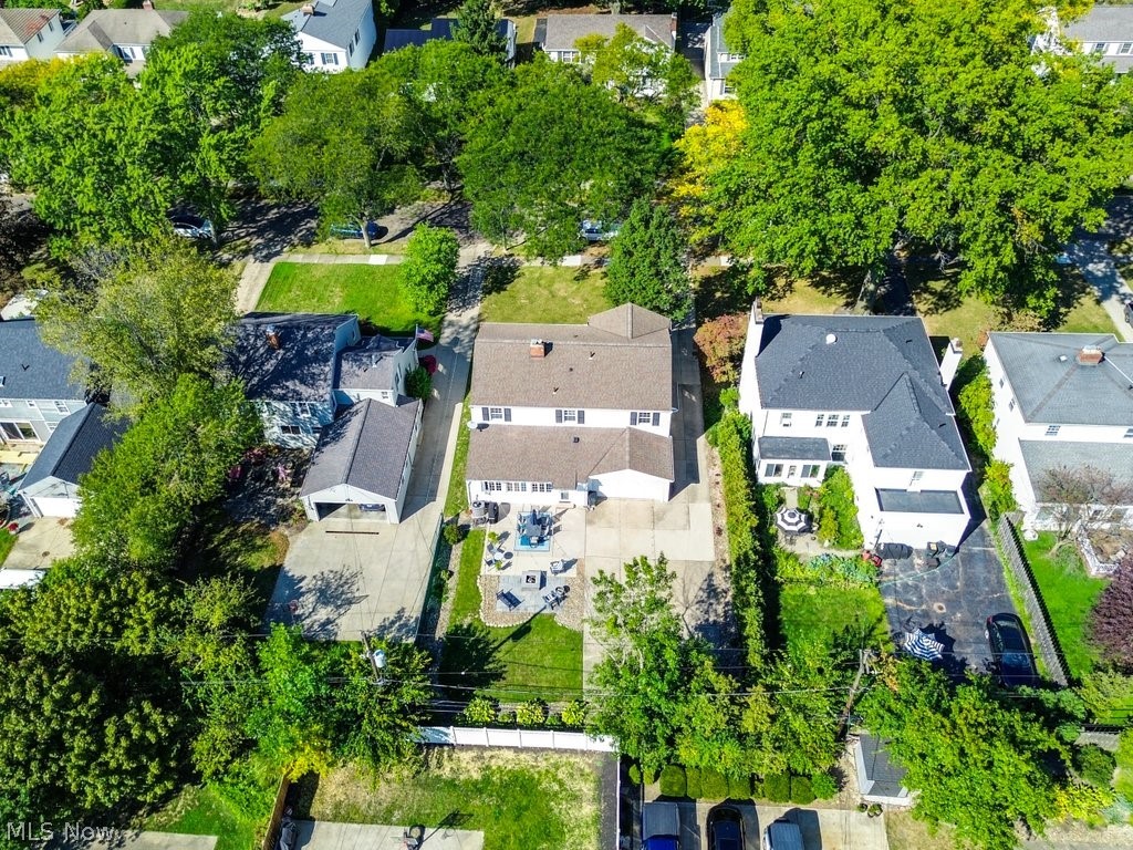Vansweringen - Residential