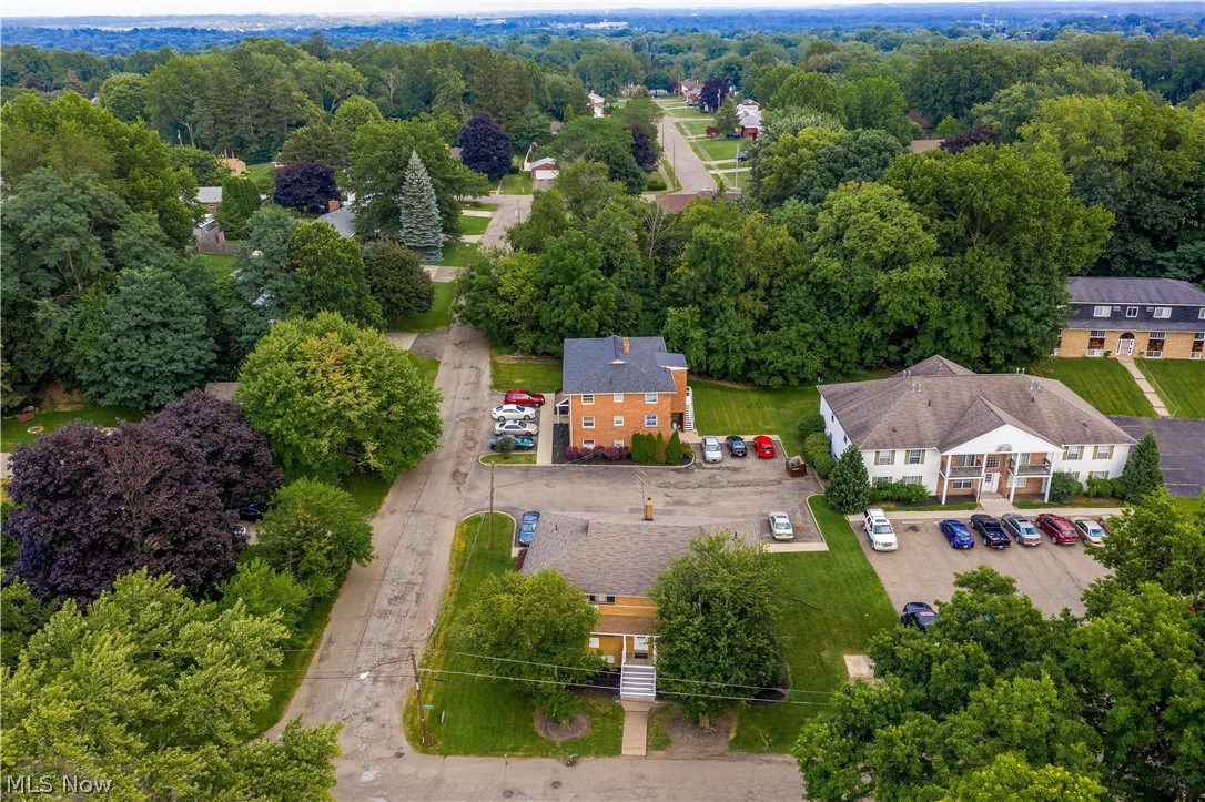 Canton - Residential Income