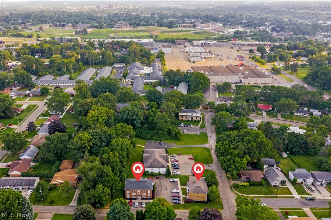 Canton - Residential Income