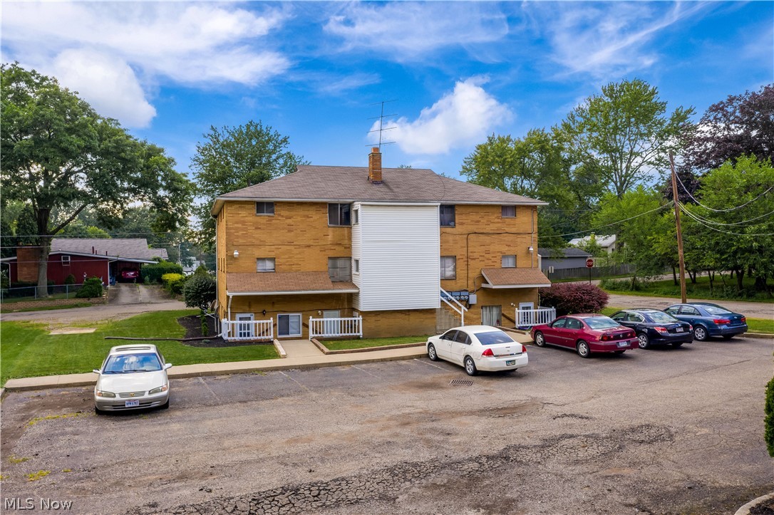 Canton - Residential Income