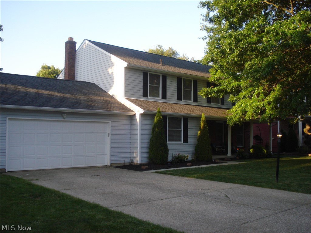 Twin Oaks - Residential