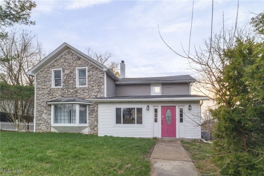 Welcome to 2820 S Main St in Akron!

This fully renovated home offers over 1,900 square feet of beautifully updated living space, featuring 3 bedrooms and 3.5 bathrooms. Conveniently located near Portage Lakes and Firestone Metro Park, you'll enjoy easy access to outdoor recreation and community amenities.

Step inside to find luxurious vinyl plank flooring throughout the first floor, creating a warm and modern feel. The spacious kitchen features an antique island, perfect for cooking and entertaining. A first-floor laundry room adds everyday convenience.

Upstairs, well-sized bedrooms and updated bathrooms provide comfort and functionality. Outside, the fully fenced backyard offers a private oasis with a gorgeous deck for relaxing and a stone-paved patio ideal for entertaining or enjoying quiet evenings.

Thoughtfully designed with style and comfort in mind, this move-in ready home is one you won’t want to miss. Schedule your showing today!