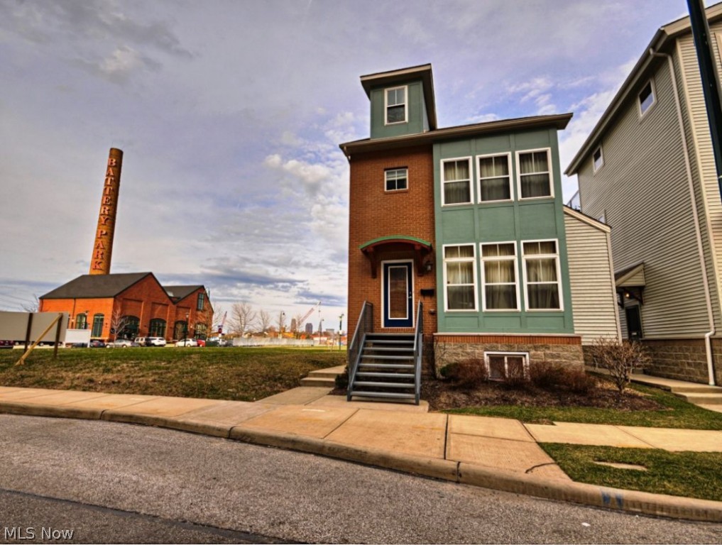 Battery Park Single Family Hms C - Residential