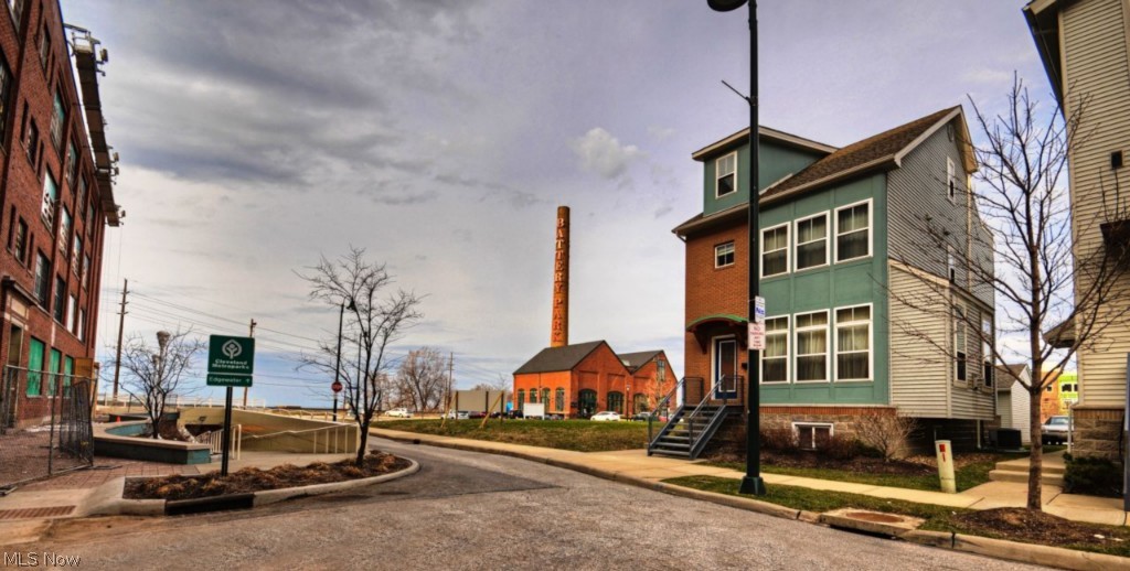 Battery Park Single Family Hms C - Residential