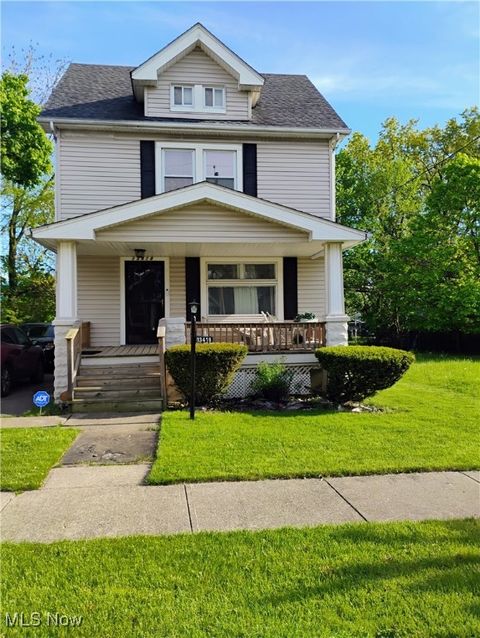 13418 Coath Avenue Cleveland OH 44120