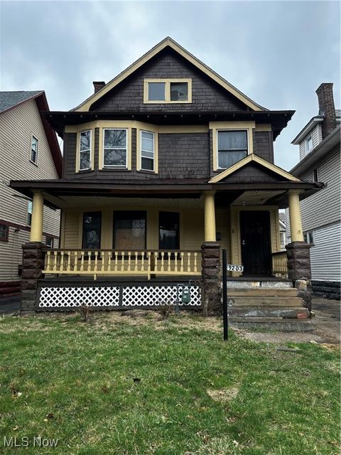 9203 Columbia Avenue, Cleveland, OH 44108 - MLS#: 5108278