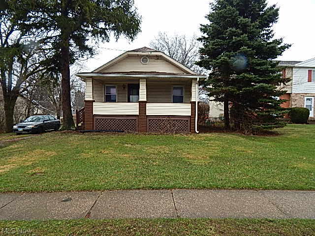 clean 3 bedroom ranch with large 2 car garage and storage shed. New carpet, fresh paint