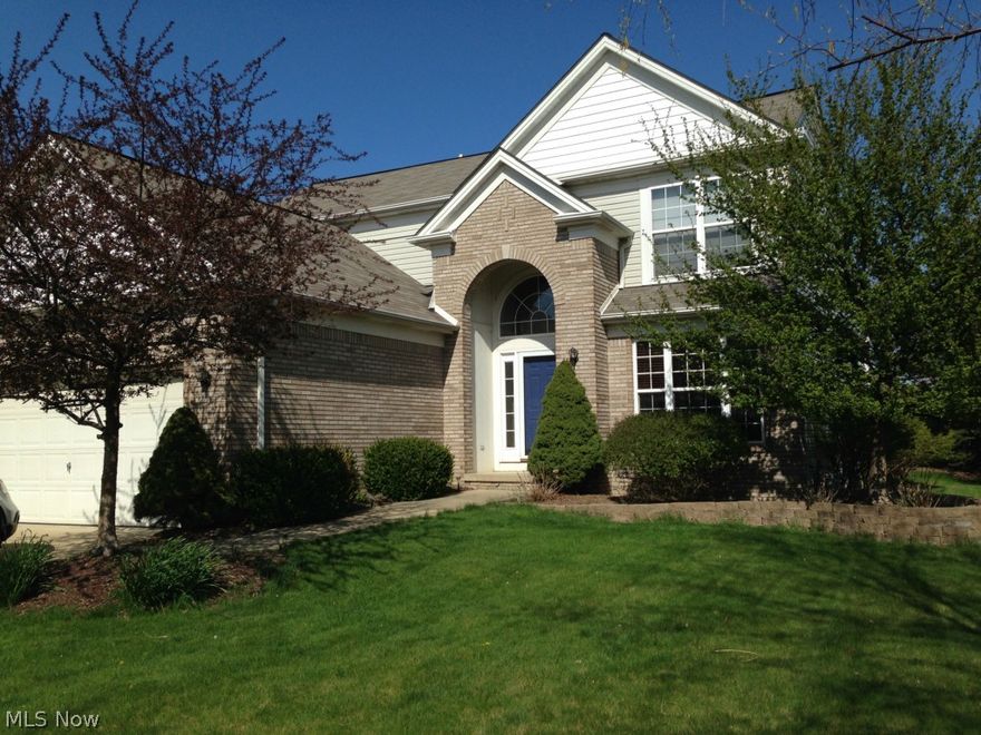 10K price reduction in the first week up for sale. Refreshing floor plan in desirable Highland Park. Walk into beautiful 2 story foyer and Great Room with fireplace, hardwood floors, Eat-in kitchen with sliding doors, double tiered paved patio, formal dining room, 1st floor half bath and laundry room. The beautifully finished lower level is a big addition to this home and provides 1000 additional square footage of extra living space for everyone to enjoy! There is a Large recreation room, a 4th bedroom with large egress window, an additional finished room that could be an office or craft room, Large full bath on lower level, and additional storage. Three levels of true living space. Private 1st floor master bedroom suite has glamour bath and walk in closet. 2 additional rooms and full bathroom upstairs with catwalk overlooking 1st floor. Award winning school system and easy access to highways and shopping.