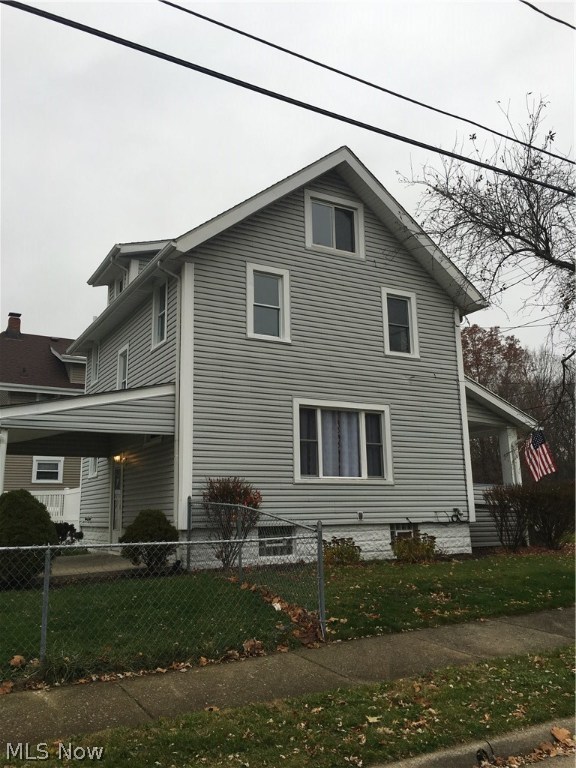 Eastlawn Allotment - Residential