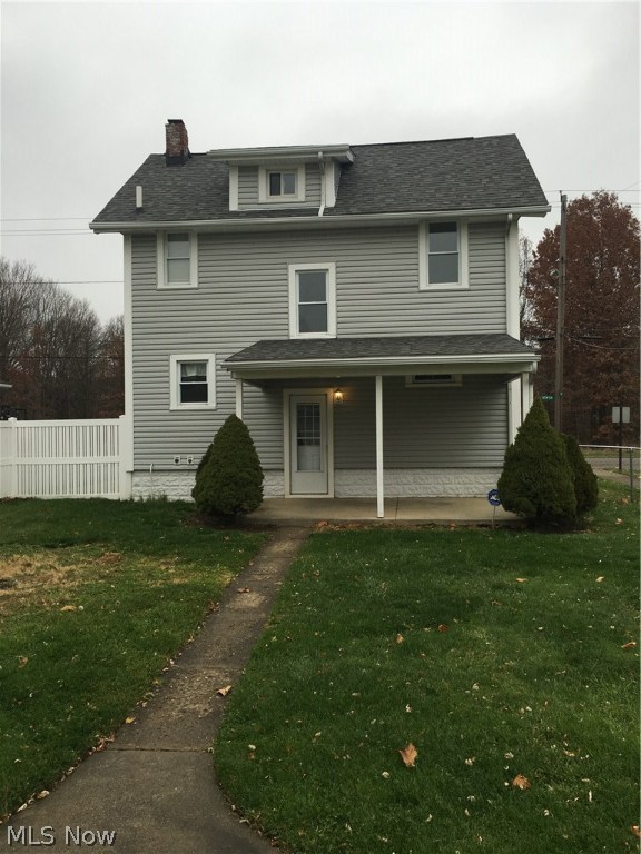 Eastlawn Allotment - Residential
