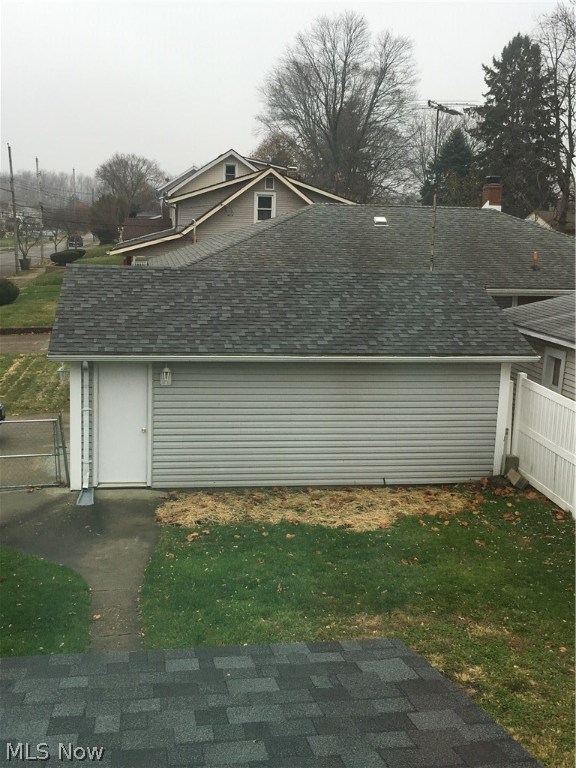 Eastlawn Allotment - Residential