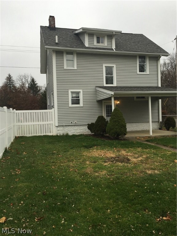 Eastlawn Allotment - Residential