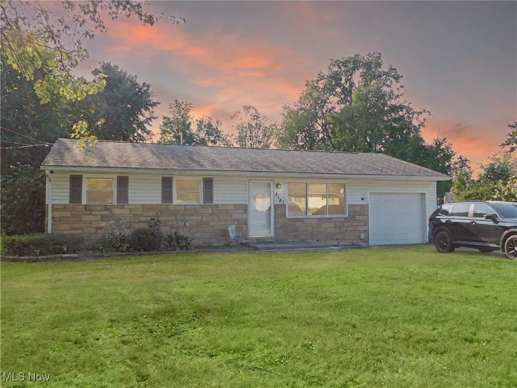 ~~Charming New Geneva Township Ranch~~
Welcome to easy one-floor living in this well-maintained 2-bedroom, 1-bathroom ranch with fresh paint throughout most of house along with newer appliances, windows and flooring, on almost a half acre. Perfectly suited for first-time buyers or those looking to downsize. This home features an attached heated garage for convenience and a spacious 24 x 32 detached garage with electric for workshop space or extra room to entertain, along with a storage shed with a concrete floor. A rear partially covered concrete patio allows for a nice cookout setup and the fenced in section gives you peace of mind for your pet family members! 1 Year Home Warranty included for peace of mind.
~~Located in a quiet, desirable area, this property offers comfort, practicality, and great value~~