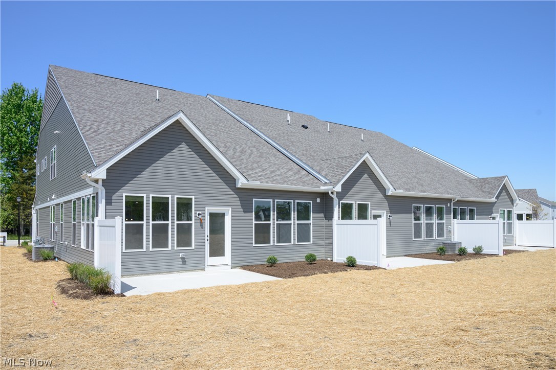 Enclave at Port Side - Residential