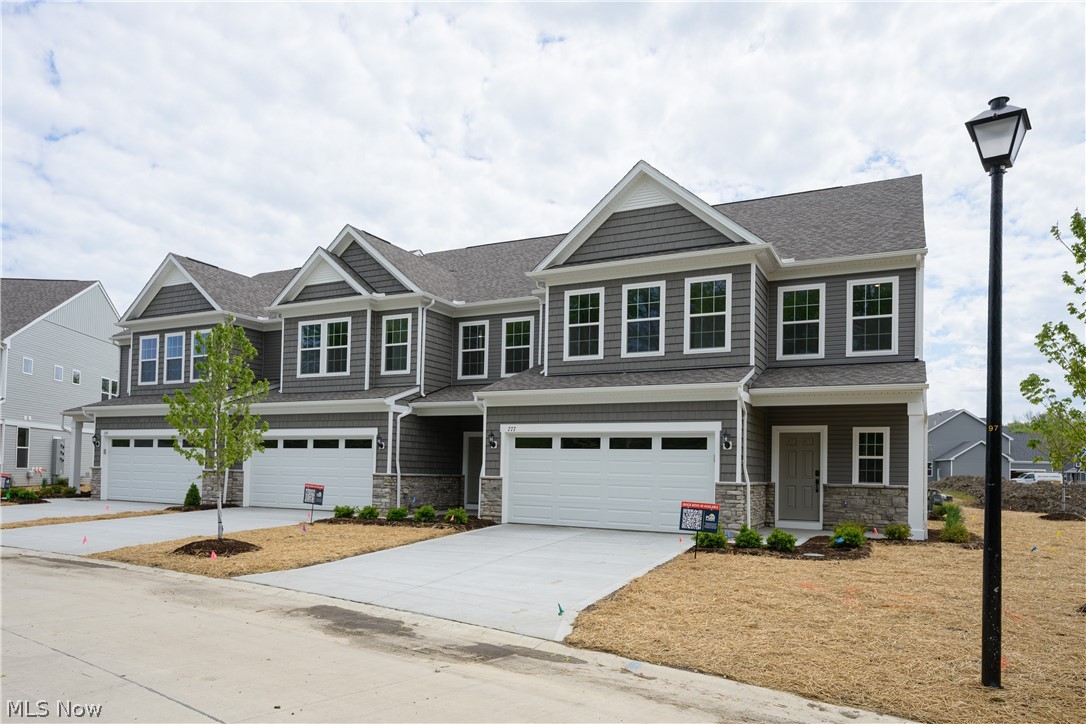 Enclave at Port Side - Residential