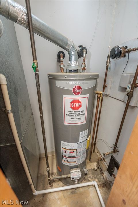 Tiny photo for 1001 Euclid Avenue, Lorain, OH 44052 (MLS # 5190344)