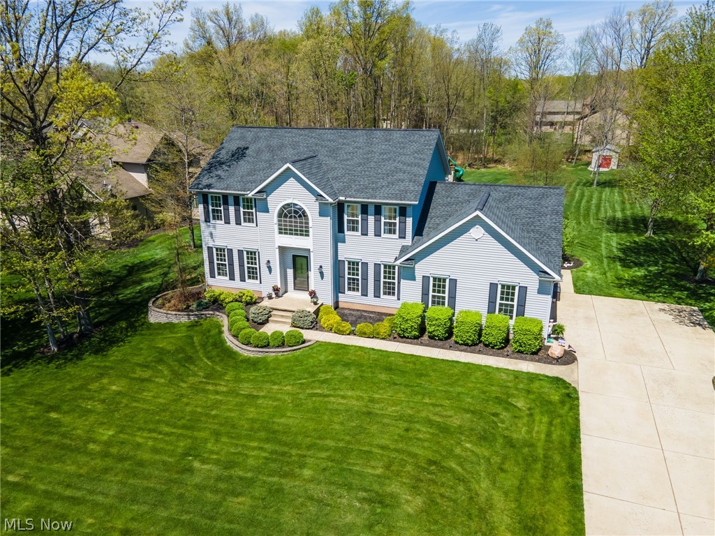 Deer Spring Run 1 - Residential