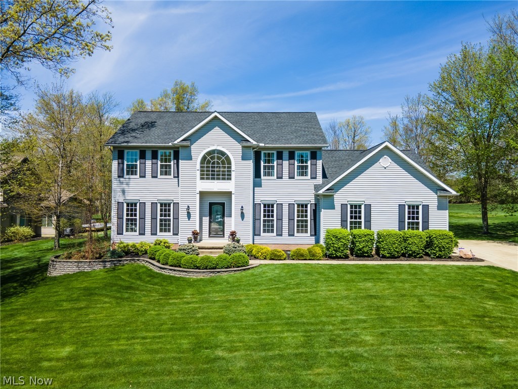 Deer Spring Run 1 - Residential