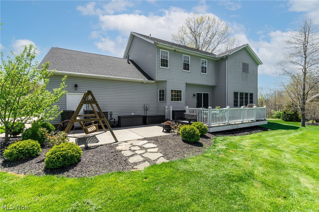 Deer Spring Run 1 - Residential