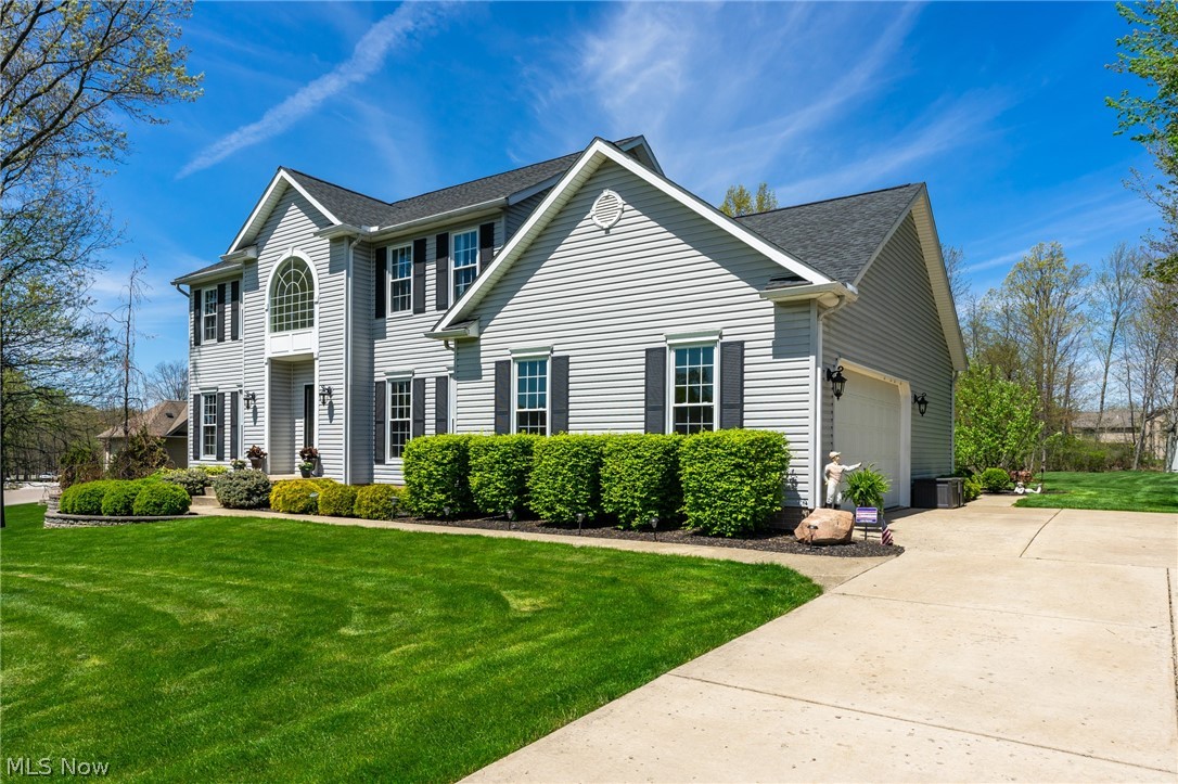 Deer Spring Run 1 - Residential