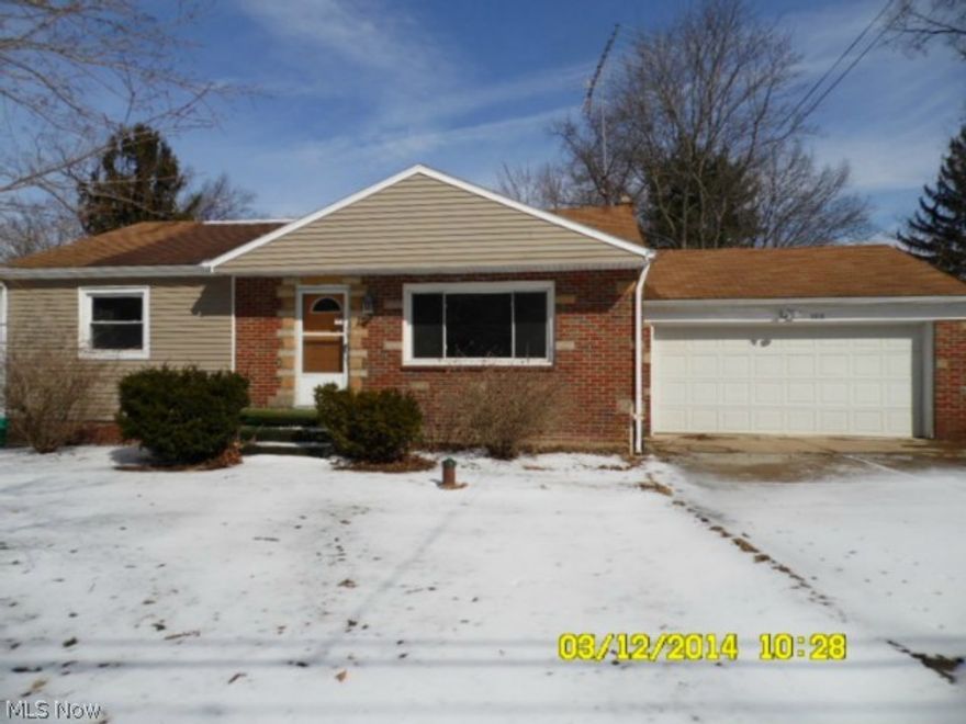 Nice 2 Bdrm Ranch With 120 Ft On Iron Channel. Nice Woodwork. Large Rec Rm In Basement. Walkout Basement. Boat House overlooking Iron Channel. Picnic area in rear.