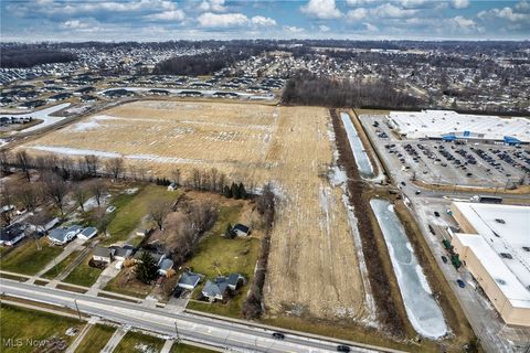 V/L Jaeger Road Lorain OH 44053