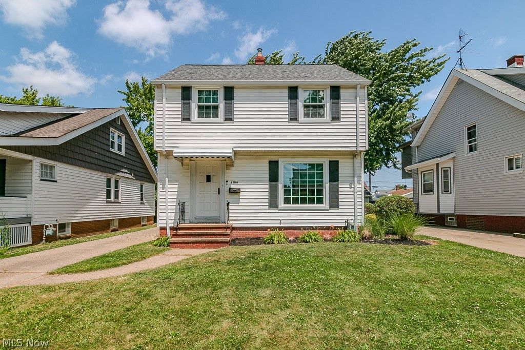 Photo of 6106 Bradley Avenue, Parma, OH 44129 (MLS # 5223681)